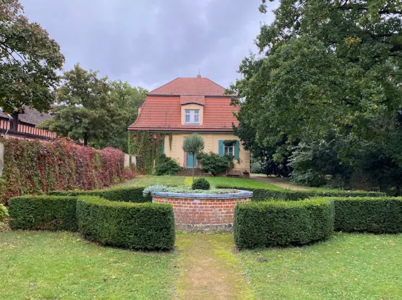 Schlosspark Krumke, Osterburg, Germany, Germany
